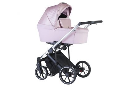 Natoni Jimmy SE Blush Pink Travel System 2in1 / 3in1 / 4in1
