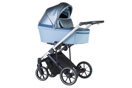 Natoni Jimmy SE Azure Blue Travel System 2in1 / 3in1 / 4in1