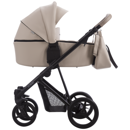 Bebetto Flavio PRO eco-leather 02 Travel System 2in1 / 3in1 / 4in1