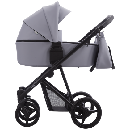 Bebetto Flavio PRO eco-leather 04 Travel System 2in1 / 3in1 / 4in1