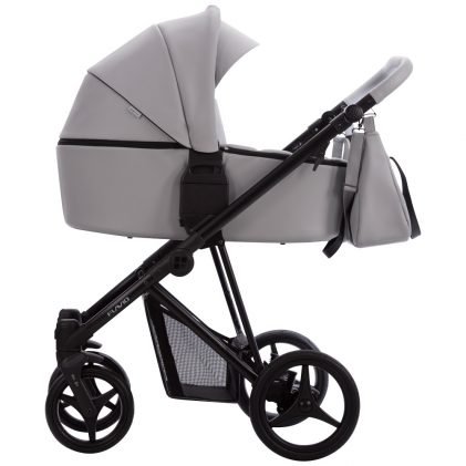 Bebetto Flavio PRO 10 eco-leather Travel System 2in1 / 3in1 / 4in1