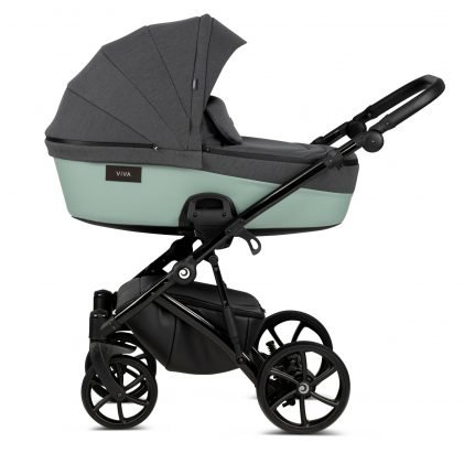 Tutis Viva4 Sage 039 Travel System 2in1 / 3in1 / 4in1