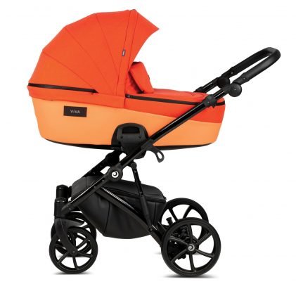 Tutis Viva4 Coral 066 Travel System 2in1 / 3in1 / 4in1