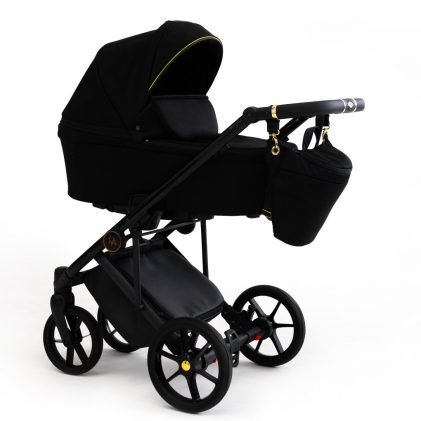 Natoni Coco 100 Onyx Travel System 2in1 / 3in1 / 4in1