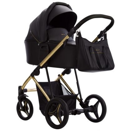 Bebetto Flavio Premium Class Gold 02 Travel System 2in1 / 3in1 / 4in1