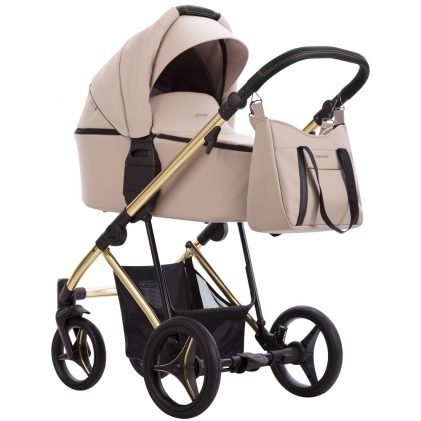 Bebetto Flavio Premium Class Gold 03 Travel System 2in1 / 3in1 / 4in1
