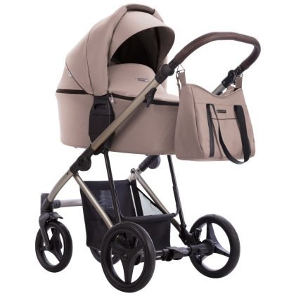 Bebetto Flavio Premium Class Sand 02 Travel System 2in1 / 3in1 / 4in1