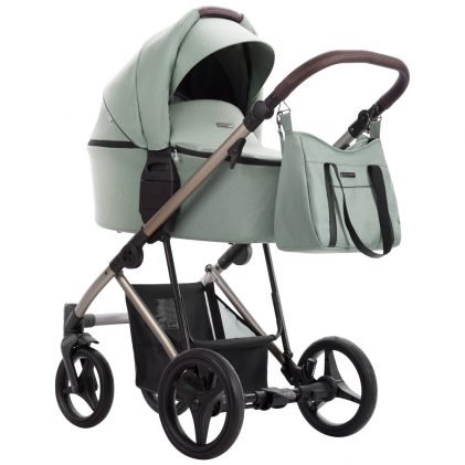 Bebetto Flavio Premium Class Sand 03 Travel System 2in1 / 3in1 / 4in1