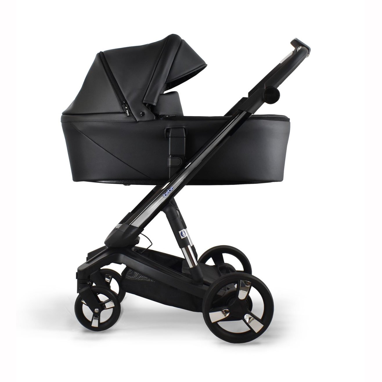 stroller-with-electronic-brake-and-istopdrive-power-steering-ibebe-eco-leather-black