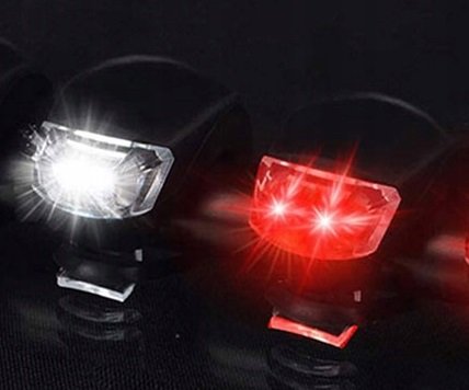 stroller LED lights c