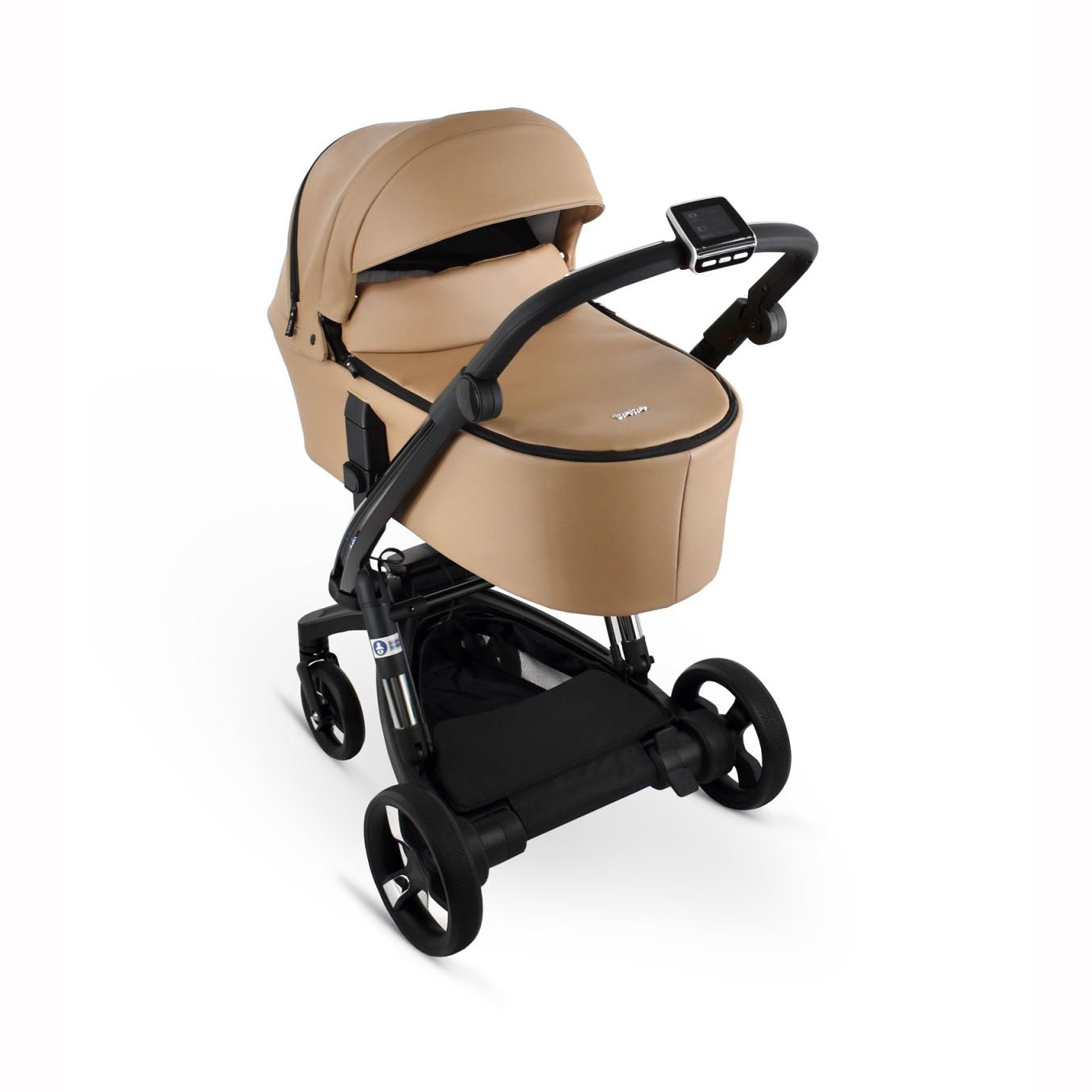 stroller-with-electronic-brake-and-istopdrive-power-steering-ibebe-eco-leather-dark-beige (4)