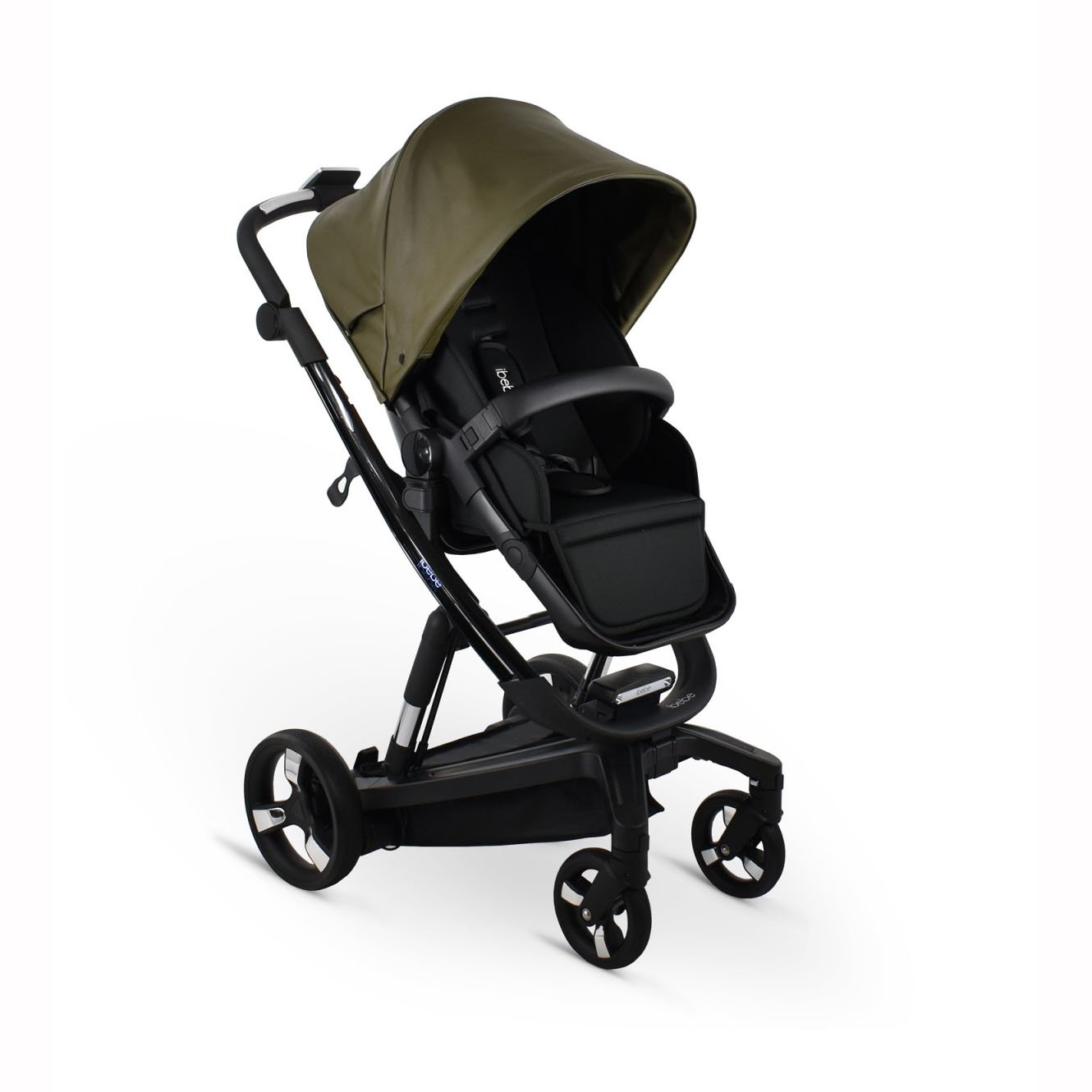 stroller-with-electronic-brake-and-istopdrive-power-steering-ibebe-eco-leather-khaki (3)