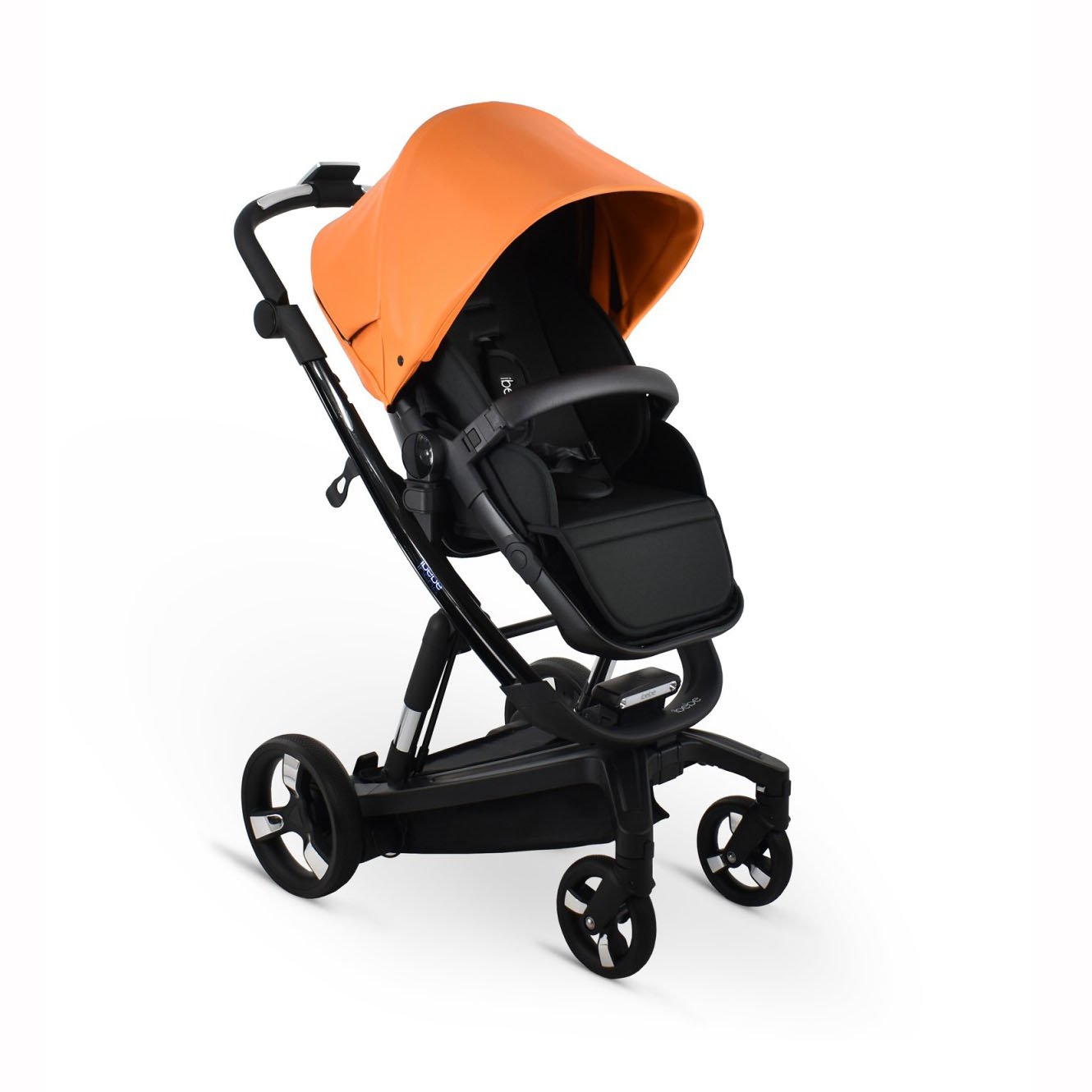 stroller-with-electronic-brake-and-istopdrive-power-steering-ibebe-eco-leather-orange (3)