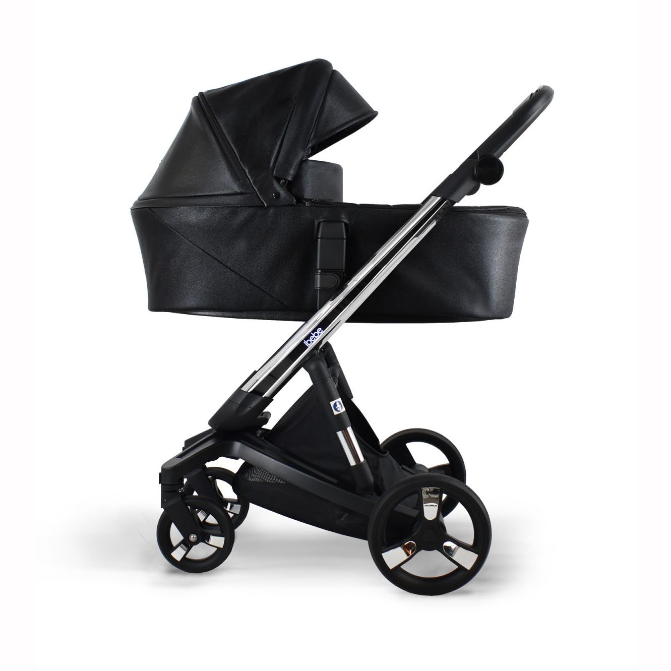 stroller-with-electronic-brake-ibebe-istop-eco-leather-black-shine-chrome (1)